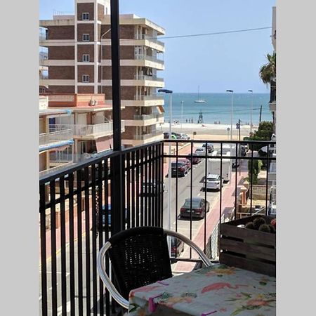 Apartamento H9 Gran Playa Con Vistas Al Mar Санта Пола Экстерьер фото