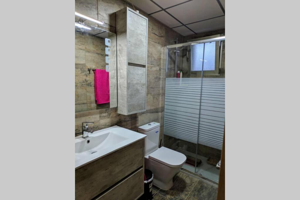 Apartamento H9 Gran Playa Con Vistas Al Mar Санта Пола Экстерьер фото