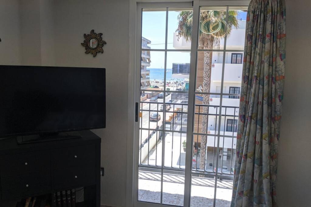 Apartamento H9 Gran Playa Con Vistas Al Mar Санта Пола Экстерьер фото